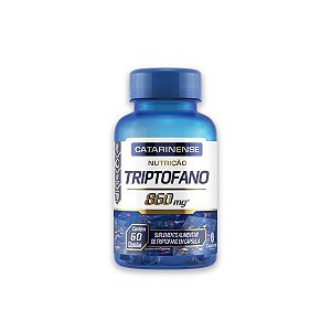 Triptofano Catarinense 60 Cápsulas