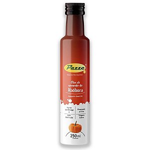 Óleo de Semente de Abóbora 250ml Pazze