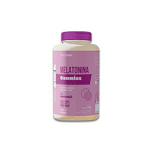 Melatonina Gummies Clinicmais 30 Gomas Maracujá