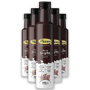 Kit 5 Óleo de Gergelim Pazze 250ml