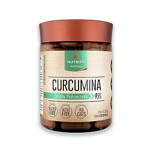 Cúrcuma Nutrify 30 Cápsulas