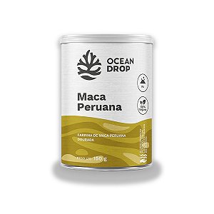 Maca Peruana Ocean Drop 150g