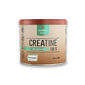 Creatina Creapure Nutrify 300g