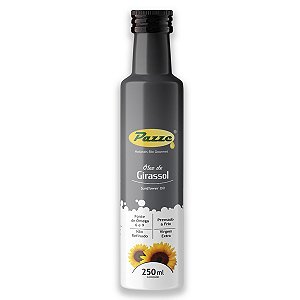 Óleo de Girassol 250ml Pazze
