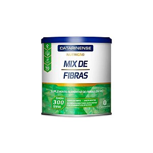 Mix de Fibras Catarinense Neutro 300g