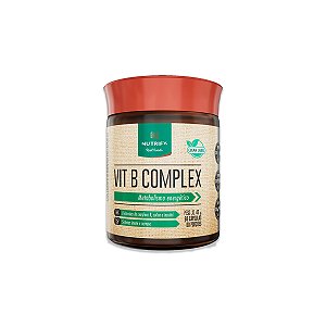 Vitamina B Complex Nutrify 60 Cápsulas