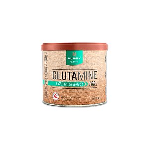 Glutamine L-Glutamina Nutrify 150g