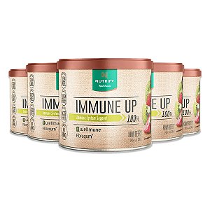 Kit 5 Immune Up Kiwi Berry Nutrify 200g