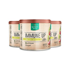 Kit 3 Immune Up Kiwi Berry Nutrify 200g