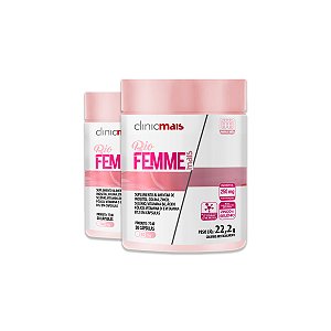 Kit 2 Bio Femme ClinicMais 30 Cápsulas