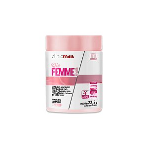 Bio Femme ClinicMais 30 Cápsulas