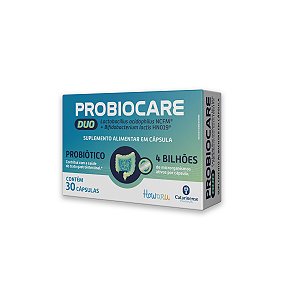 Probiocare Duo 30 Cápsulas Catarinense