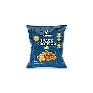 Snack Proteico Ocean Drop 40g Sabor Queijo