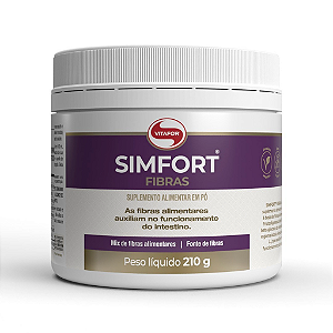 SIMFORT Mix de Fibras Alimentares Vitafor 210g