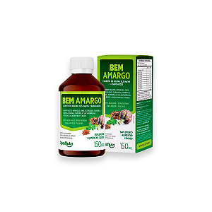 Bem Amargo Apisnutri 150ml Raízes Amargas