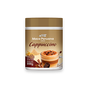 Maca Peruana Cappuccino Katiguá 300g