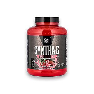 Syntha 6 Optimum Nutrition Morango Milkshake 1.82Kg