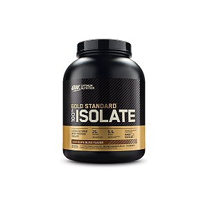 Whey Gold Isolate Optimum Nutrition Chocolate 2.36Kg