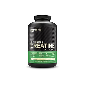 Creatina Micronized Optimum Nutrition 600g