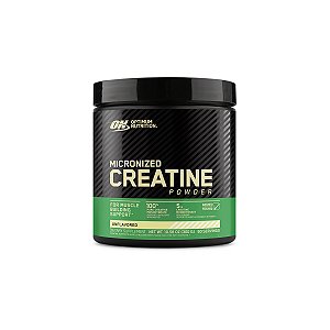 Creatina Micronized Optimum Nutrition 300g