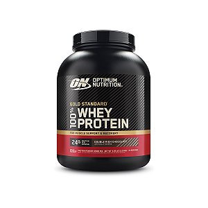 Whey Gold Standard Optimum Nutrition Chocolate 2.29Kg