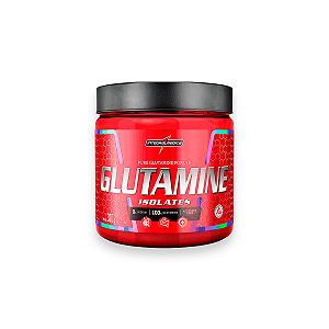 Glutamina Isolada em Pó Integral Medica 300g