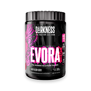 Pré Treino Évora XT Darkness Bloody Berry 300g