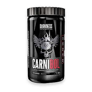 Proteína de Carne Darkness Baunilha 900g