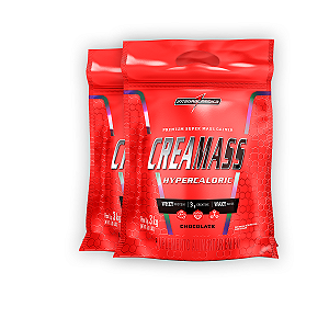 Kit 2 Creamass Integral Medica Chocolate 3Kg