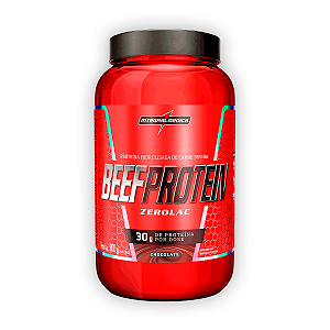Proteína Hidrolisada Beef Integral Medica Chocolate 900g