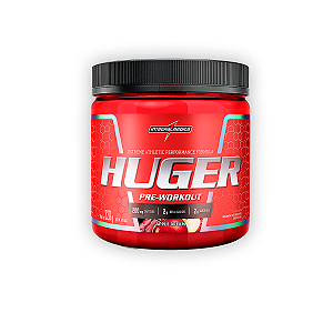 Pré Treino Huger Integral Medica Apple Dream 320g