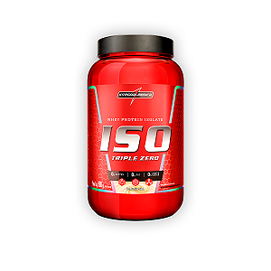 Whey Protein Iso Triple Zero Integral Medica Baunilha 900g