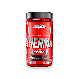 Therma Pro Hardcore Integral Medica 120 Cápsulas