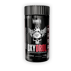 Oxydrol Darkness 120 Cápsulas