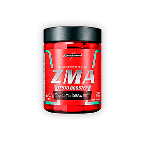 ZMA Testo Booster Integral Medica 60 Cápsulas
