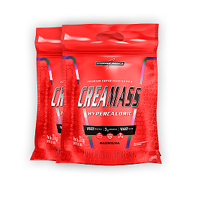 Kit 2 Creamass Integral Medica Baunilha 3Kg