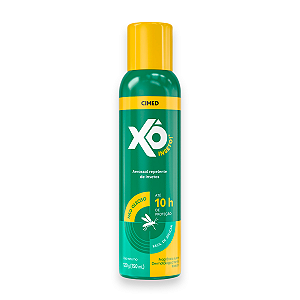 Repelente de Insetos Aerossol Xô Insetos Cimed 150ml