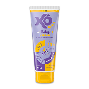 Gel Repelente Cimed  Xô Insetos Baby  100ml