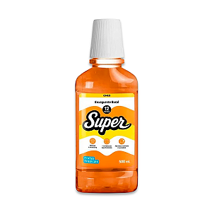 Enxaguante Bucal Super 12H Cimed Frutas Tropical 500ml