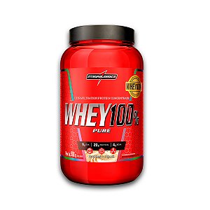 Whey 100% Puro Integral Medica Cookies and Cream 900g