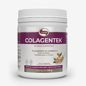 Colagentek Vitafor 300g Tangerina