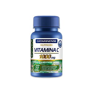 Vitamina C 1000mg Catarinense Pharma 30 Cápsulas
