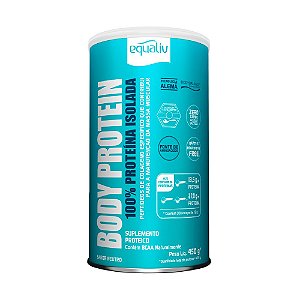 Body Protein Equaliv 450g Neutro