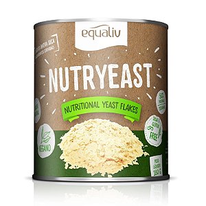 Nutryeast Nutritional Yeast Flakes Equaliv 180g