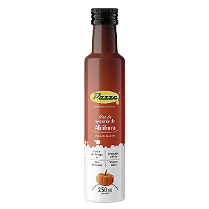 Óleo de Semente de Abóbora Pazze Extra Virgem 250ml