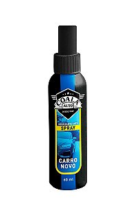 AROMATIZANTE P/CARRO A SPRAY COALA CARRO NOVO 60ML