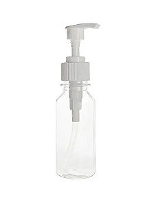 FRASCO PLASTICO PUMP 100ML JFZ