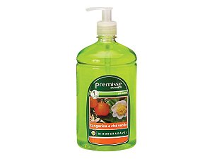 SABONETE LIQUIDO PREMISSE TANGERINA E CHA VERDE 1L