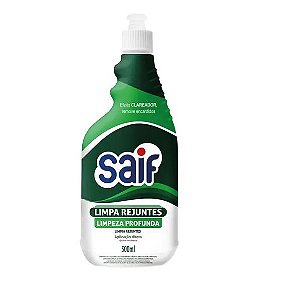 LIMPA REJUNTES C/BICO APLICADOR SAIF 500ML