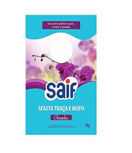 AFASTA TRACA E MOFO ORQUIDEA SAIF 30GR